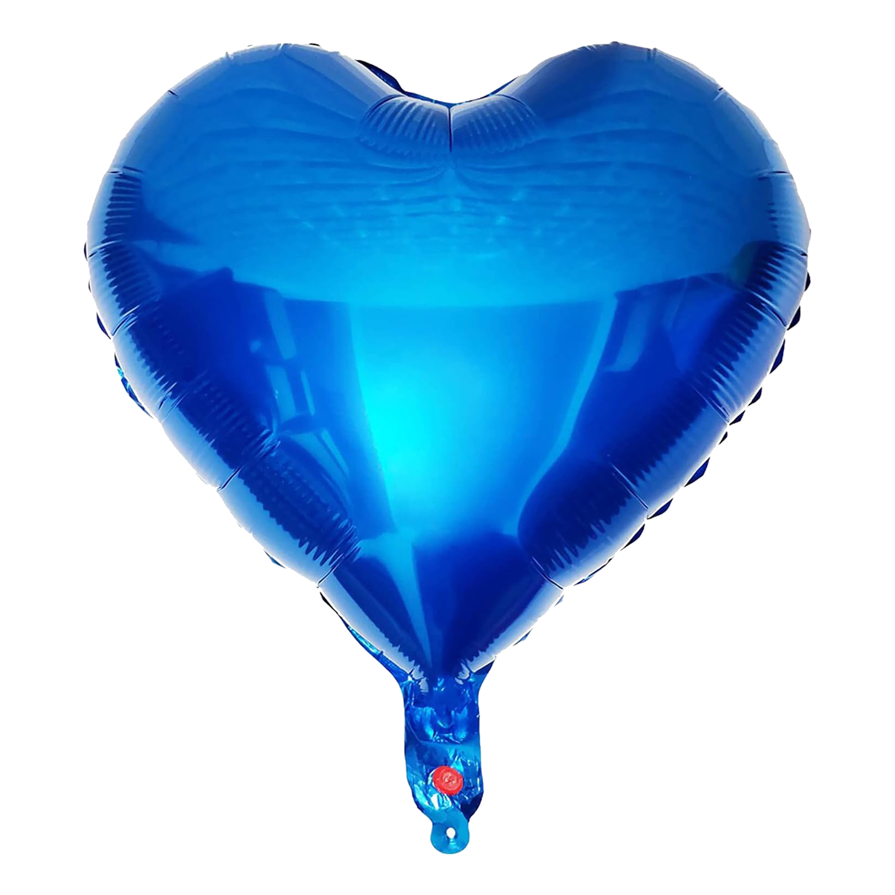 FlyFlyPromos - 18&quot; Heart-shaped Mylar Balloon Image 16 - Promotional Product